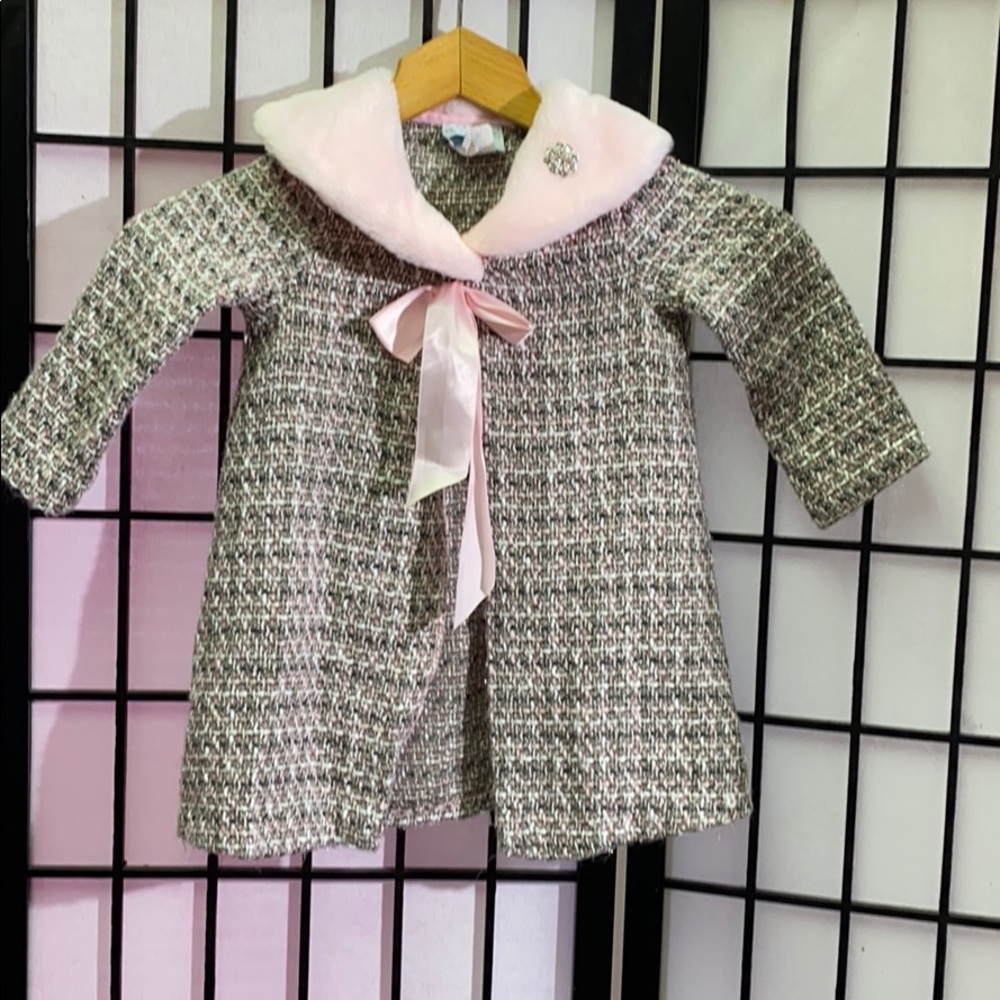 Jessica Ann Jacket Size 24M